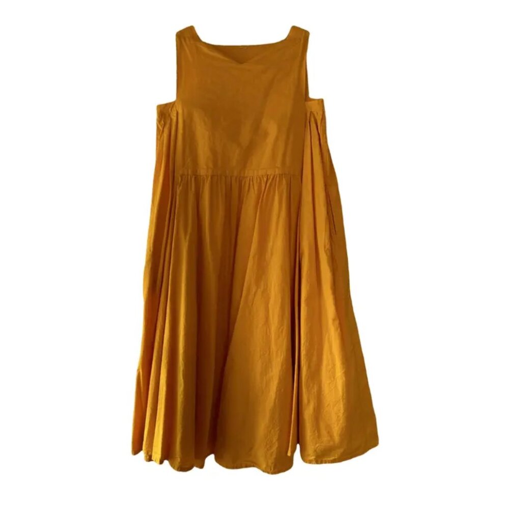 Ricorrrobe Waxed Cotton Dress